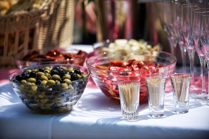 Enchanted Catering
